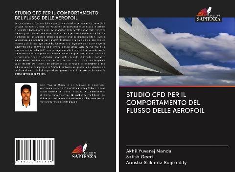 STUDIO CFD PER IL COMPORTAMENTO DEL FLUSSO DELLE AEROFOIL