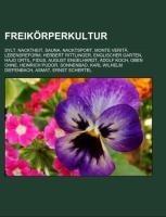 Freikörperkultur