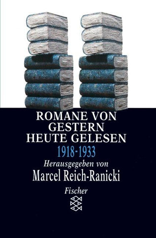 Romane von gestern - heute gelesen
