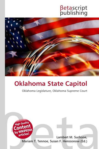 Oklahoma State Capitol