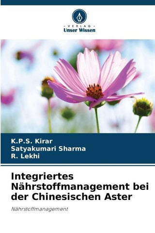 Integriertes Nährstoffmanagement bei der Chinesischen Aster
