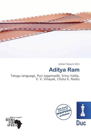 Aditya Ram