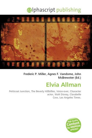 Elvia Allman