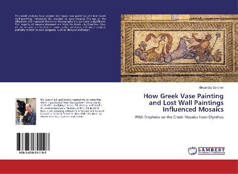 How Greek Vase Painting and Lost Wall Paintings Influenced Mosaics