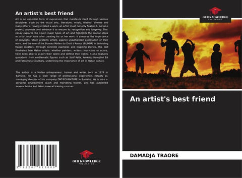An artist's best friend