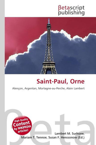 Saint-Paul, Orne