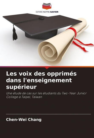 Les voix des opprimés dans l'enseignement supérieur