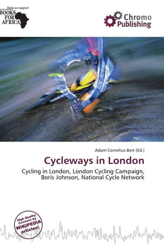 Cycleways in London