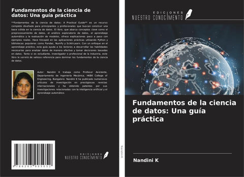 Fundamentos de la ciencia de datos: Una guía práctica