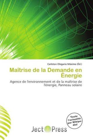 Maîtrise de la Demande en Énergie
