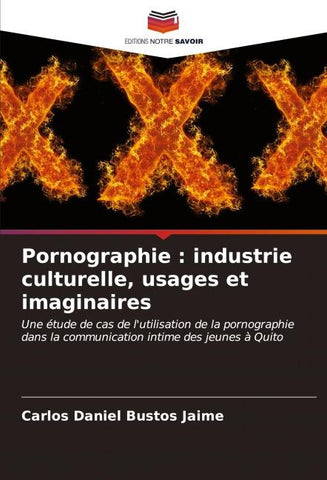Pornographie : industrie culturelle, usages et imaginaires