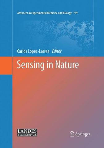 Sensing in Nature