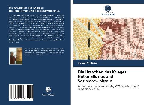 Die Ursachen des Krieges; Nationalismus und Sozialdarwinismus