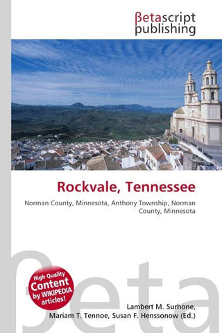 Rockvale, Tennessee