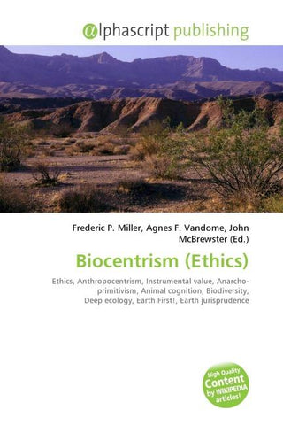 Biocentrism (Ethics)