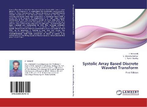 Systolic Array Based Discrete Wavelet Transform