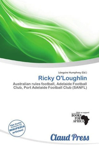 Ricky O'Loughlin