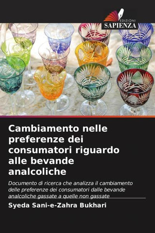 Cambiamento nelle preferenze dei consumatori riguardo alle bevande analcoliche