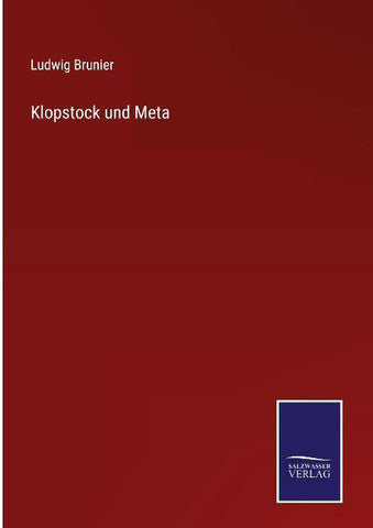 Klopstock und Meta
