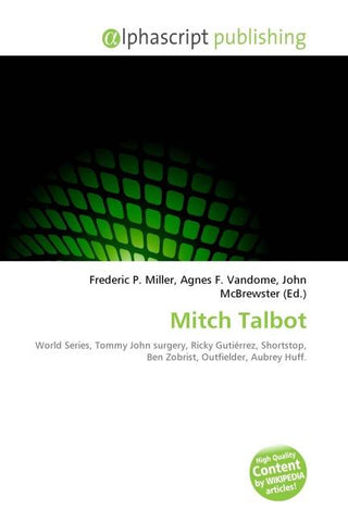 Mitch Talbot