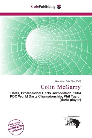 Colin McGarry