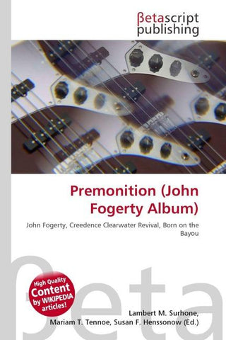 Premonition (John Fogerty Album)