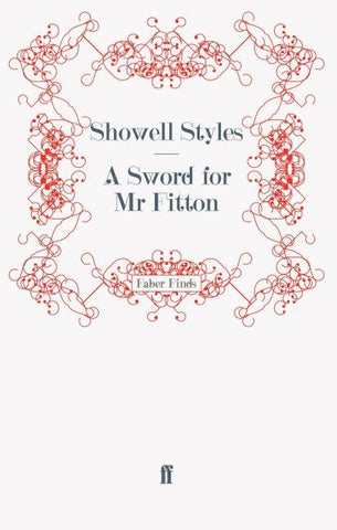 A Sword for Mr Fitton