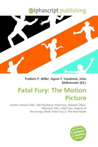 Fatal Fury: The Motion Picture