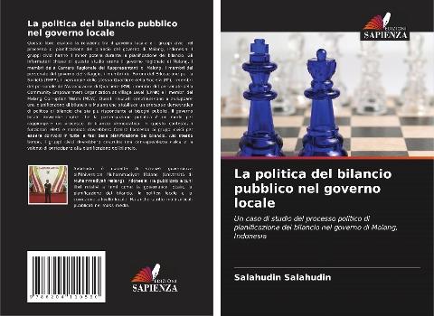 La politica del bilancio pubblico nel governo locale