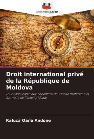 Droit international privé de la République de Moldova