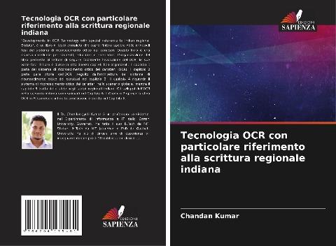 Tecnologia OCR con particolare riferimento alla scrittura regionale indiana