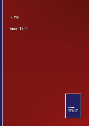 Anno 1724