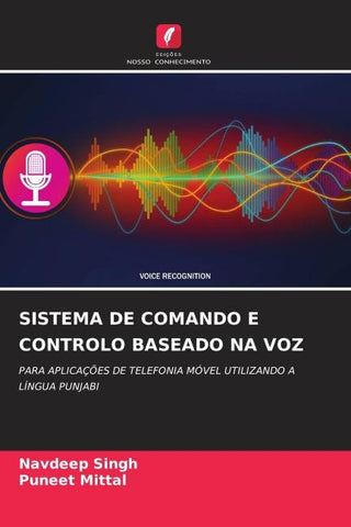 SISTEMA DE COMANDO E CONTROLO BASEADO NA VOZ