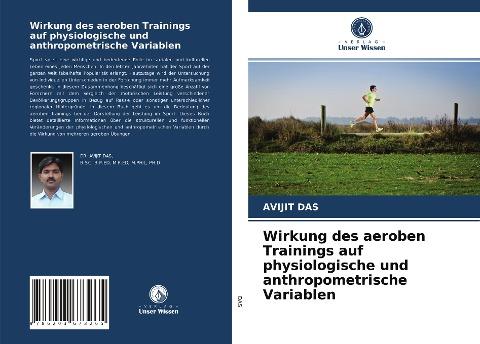 Wirkung des aeroben Trainings auf physiologische und anthropometrische Variablen