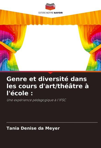 Genre et diversité dans les cours d'art/théâtre à l'école :