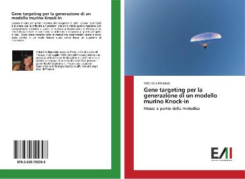 Gene targeting per la generazione di un modello murino Knock-in