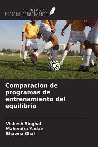 Comparación de programas de entrenamiento del equilibrio