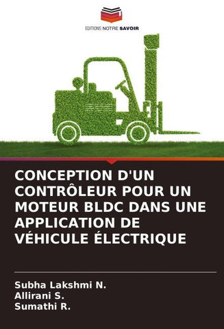 CONCEPTION D'UN CONTRÔLEUR POUR UN MOTEUR BLDC DANS UNE APPLICATION DE VÉHICULE ÉLECTRIQUE