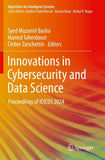Innovations in Cybersecurity and Data Science