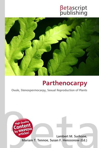 Parthenocarpy