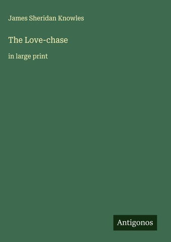 The Love-chase