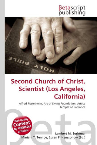 Second Church of Christ, Scientist (Los Angeles, California)