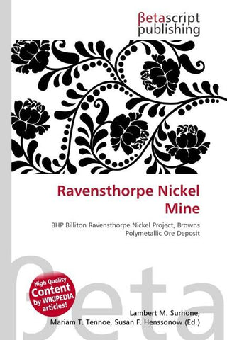 Ravensthorpe Nickel Mine