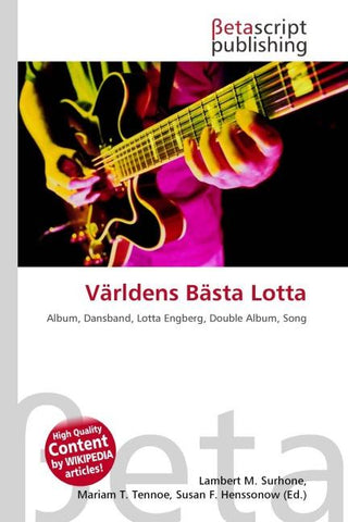 Världens Bästa Lotta
