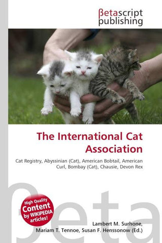 The International Cat Association