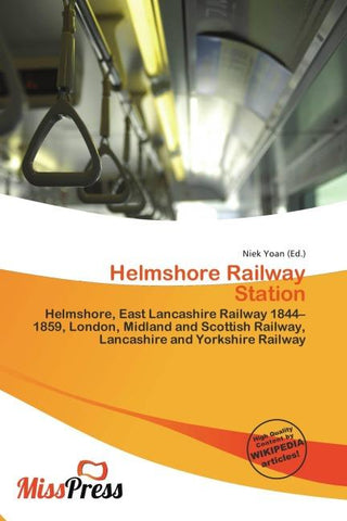 Helmshore Railway Station