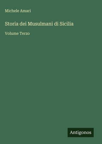Storia dei Musulmani di Sicilia