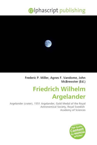 Friedrich Wilhelm Argelander