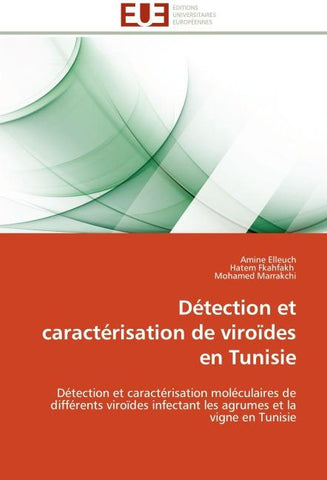 Détection et caractérisation de viroïdes en Tunisie