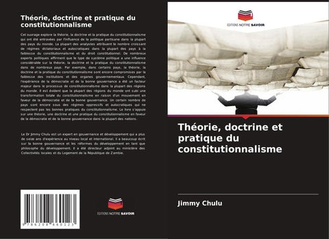 Théorie, doctrine et pratique du constitutionnalisme